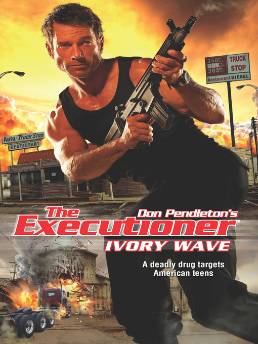 Title details for Ivory Wave by Don Pendleton - Available
